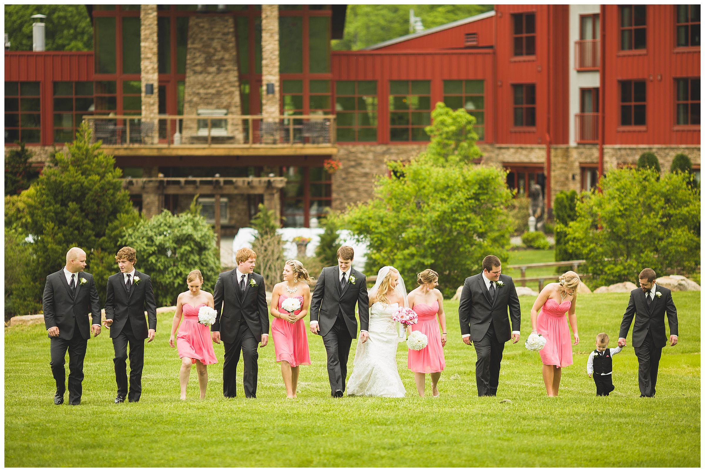 0023_Kelly and Josh's Wedding, Bear Creek Resort, PA_0023